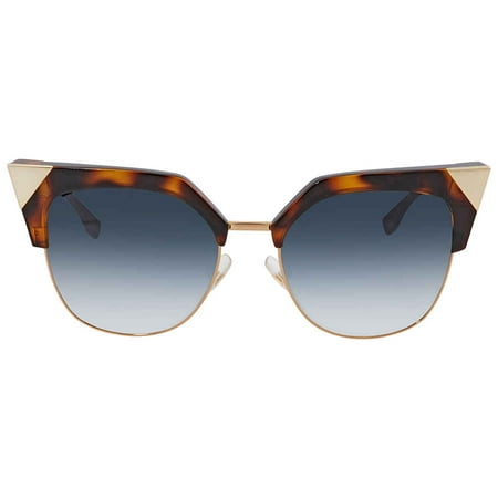 Mirrored Lenses Iridia Brand New Women Sunglasses Designer Cat Eye Retro Vintage